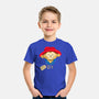 Please Look After This Bear-Youth-Basic-Tee-DrawnByBryan