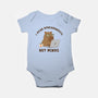 I Read Spreadsheets-Baby-Basic-Onesie-Loobs