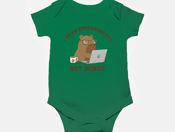 I Read Spreadsheets