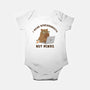 I Read Spreadsheets-Baby-Basic-Onesie-Loobs