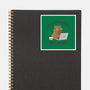I Read Spreadsheets-None-Glossy-Sticker-Loobs