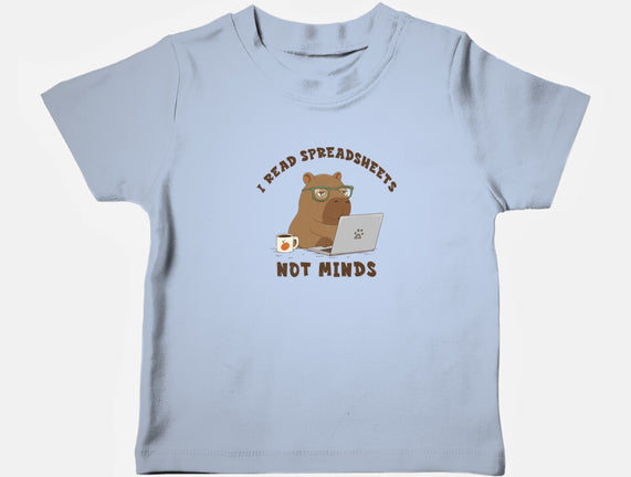 I Read Spreadsheets