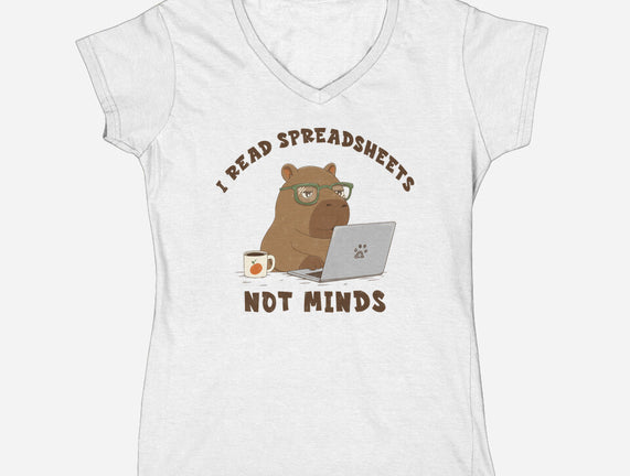 I Read Spreadsheets