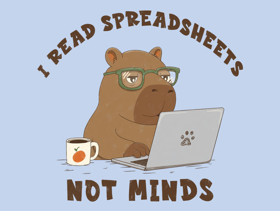 I Read Spreadsheets