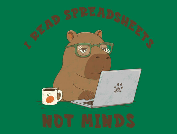I Read Spreadsheets