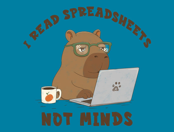 I Read Spreadsheets