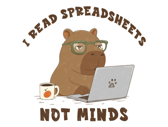 I Read Spreadsheets