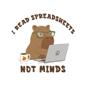 I Read Spreadsheets