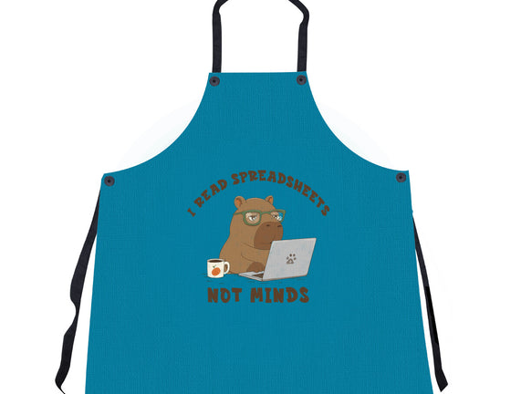 I Read Spreadsheets