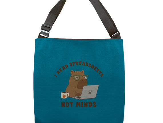 I Read Spreadsheets
