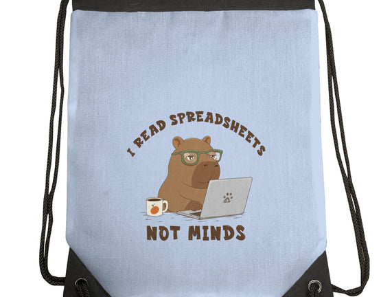 I Read Spreadsheets