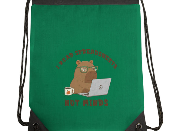I Read Spreadsheets