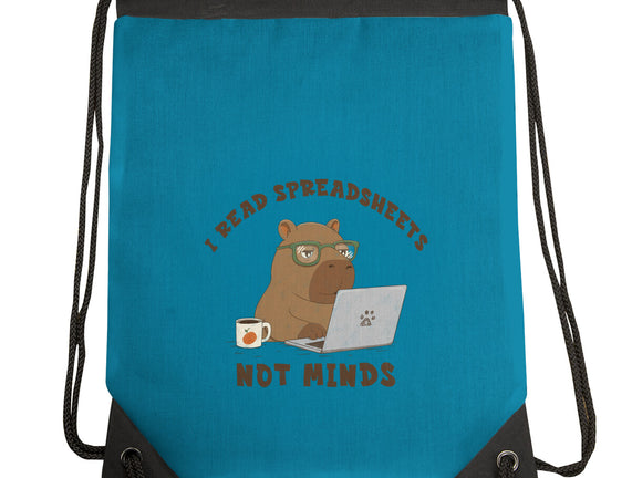 I Read Spreadsheets