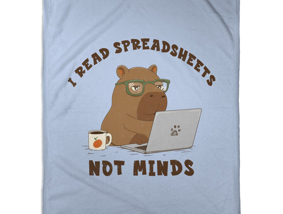 I Read Spreadsheets