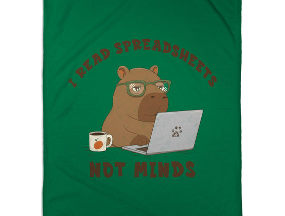 I Read Spreadsheets