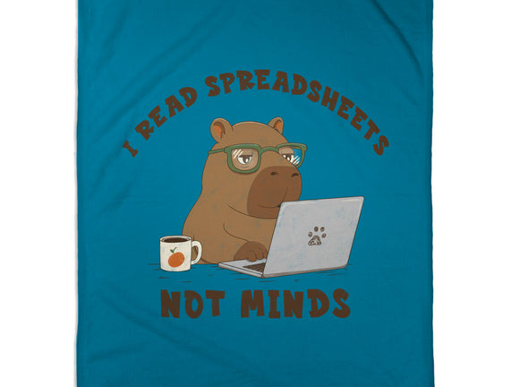I Read Spreadsheets