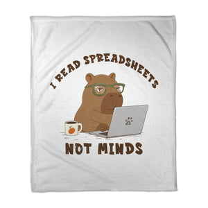 I Read Spreadsheets