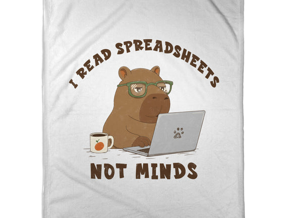 I Read Spreadsheets