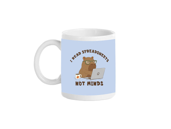 I Read Spreadsheets