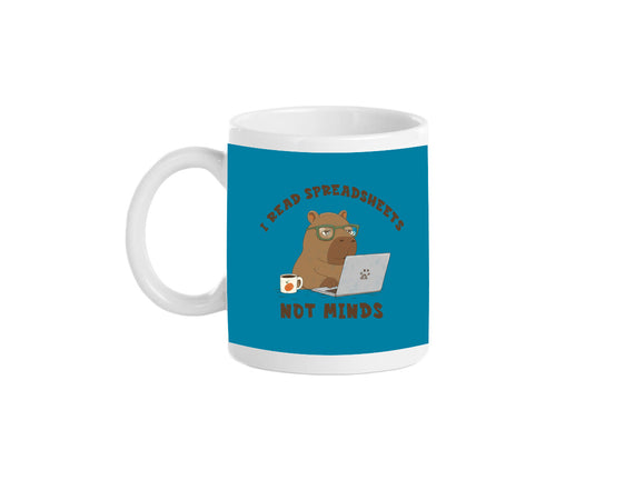 I Read Spreadsheets