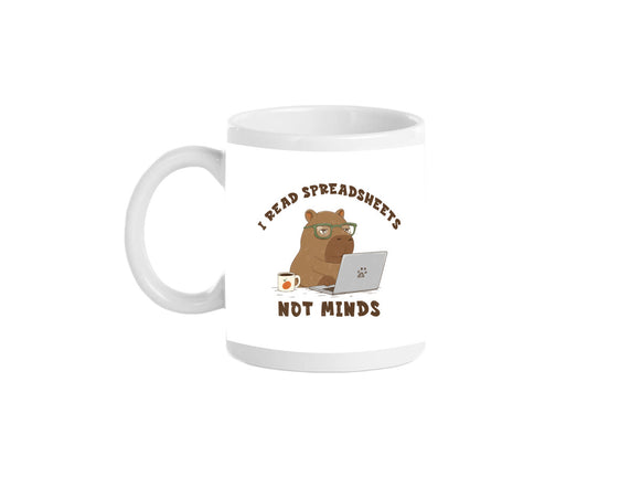 I Read Spreadsheets