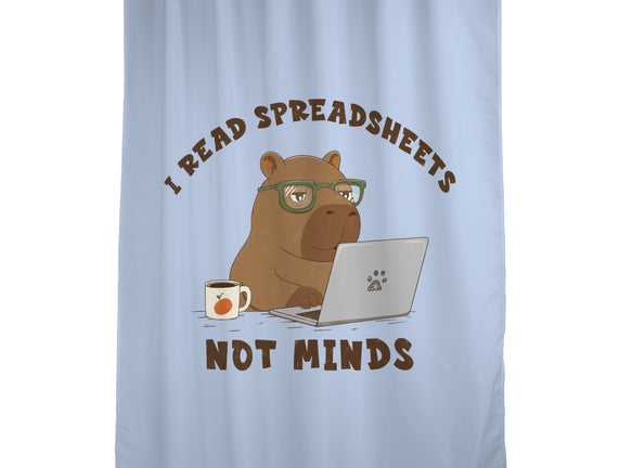 I Read Spreadsheets