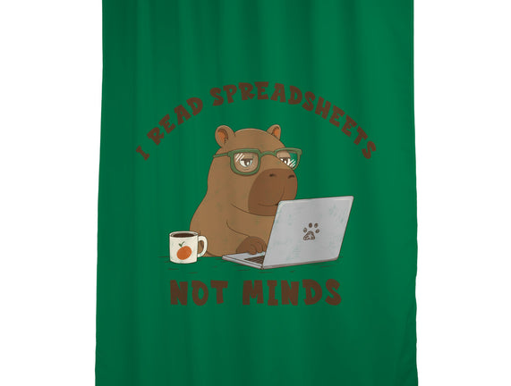 I Read Spreadsheets
