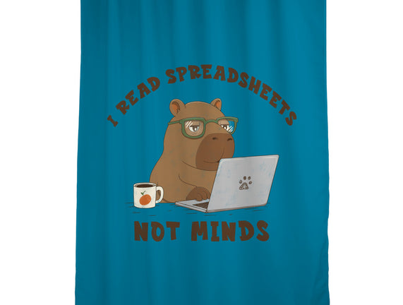I Read Spreadsheets