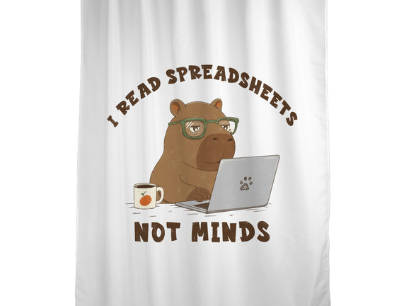 I Read Spreadsheets