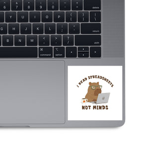 I Read Spreadsheets