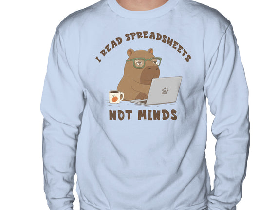 I Read Spreadsheets