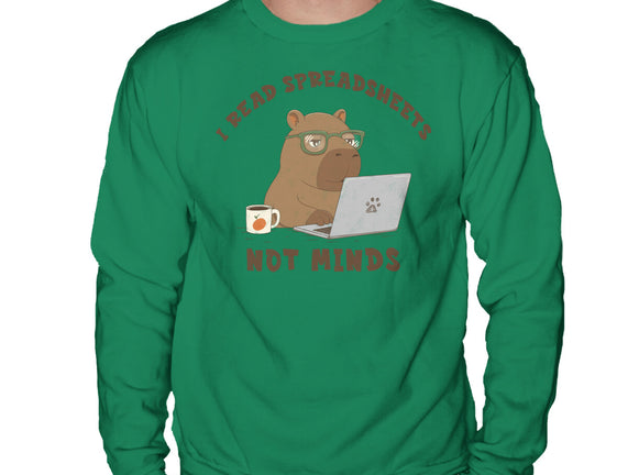 I Read Spreadsheets