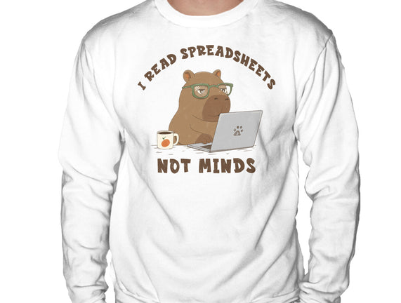I Read Spreadsheets