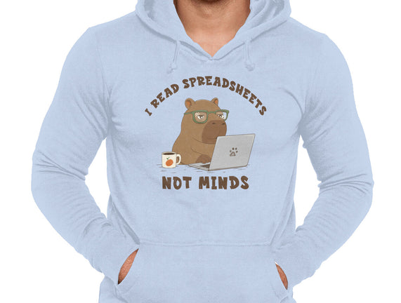 I Read Spreadsheets