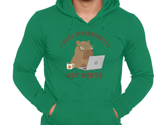 I Read Spreadsheets
