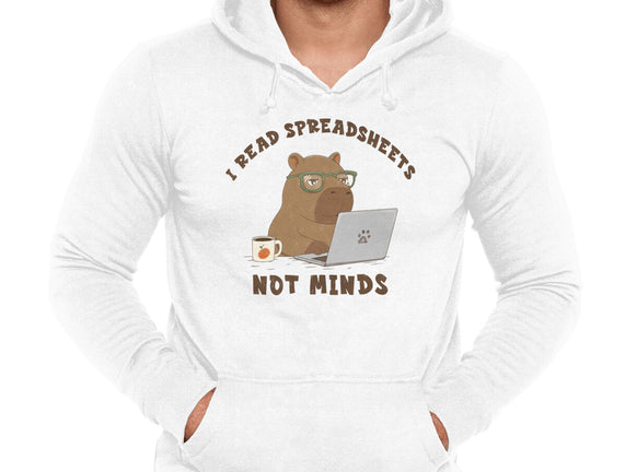 I Read Spreadsheets