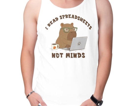 I Read Spreadsheets