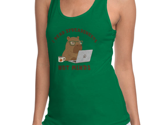 I Read Spreadsheets