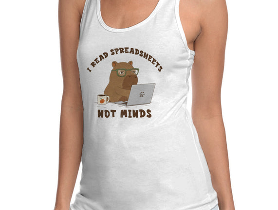 I Read Spreadsheets