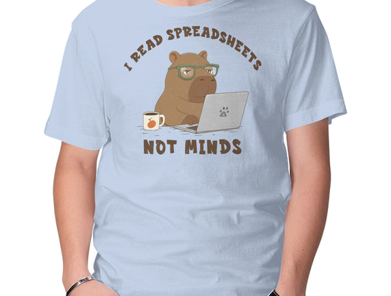 I Read Spreadsheets