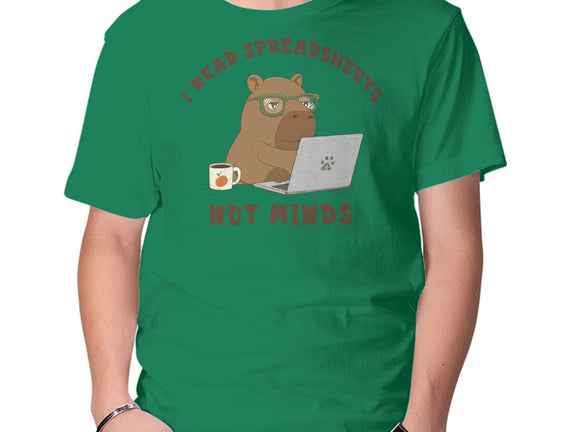 I Read Spreadsheets