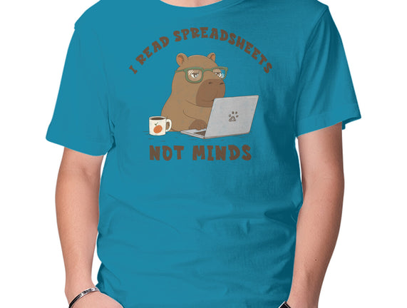 I Read Spreadsheets