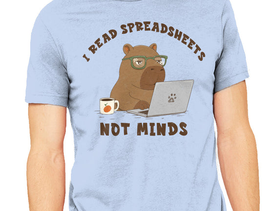 I Read Spreadsheets