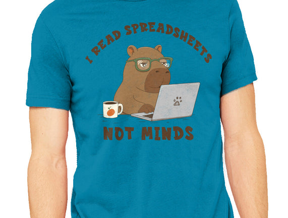 I Read Spreadsheets