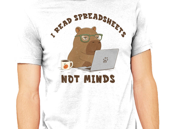 I Read Spreadsheets