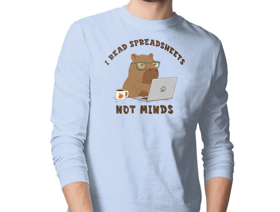 I Read Spreadsheets