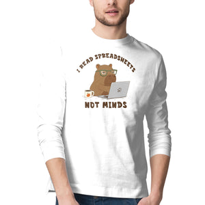 I Read Spreadsheets