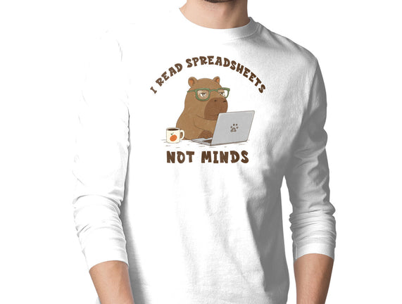 I Read Spreadsheets