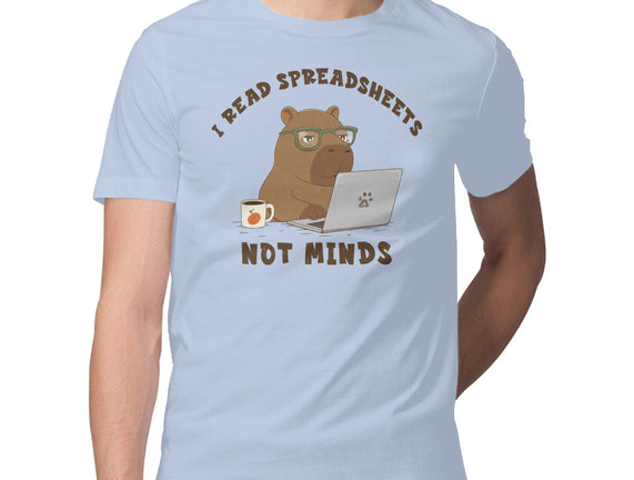 I Read Spreadsheets