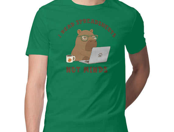 I Read Spreadsheets